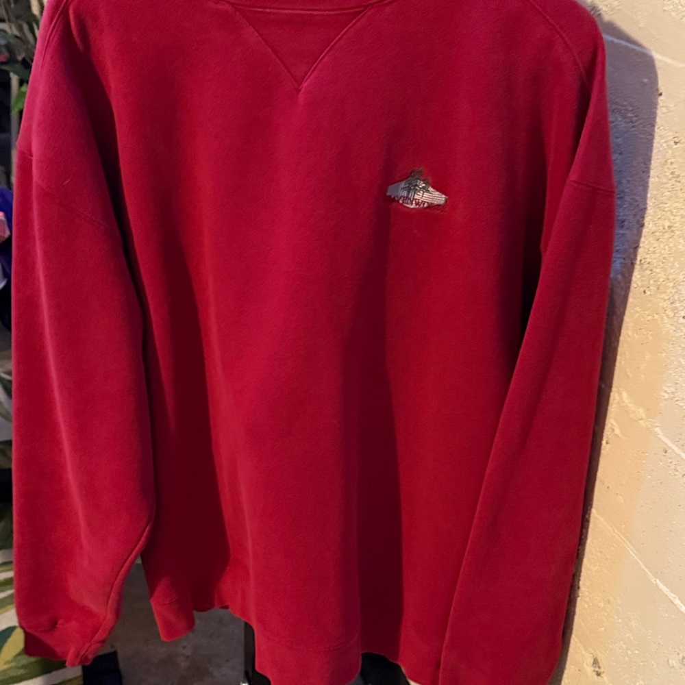 Vintage Leavenworth sweatshirt XL